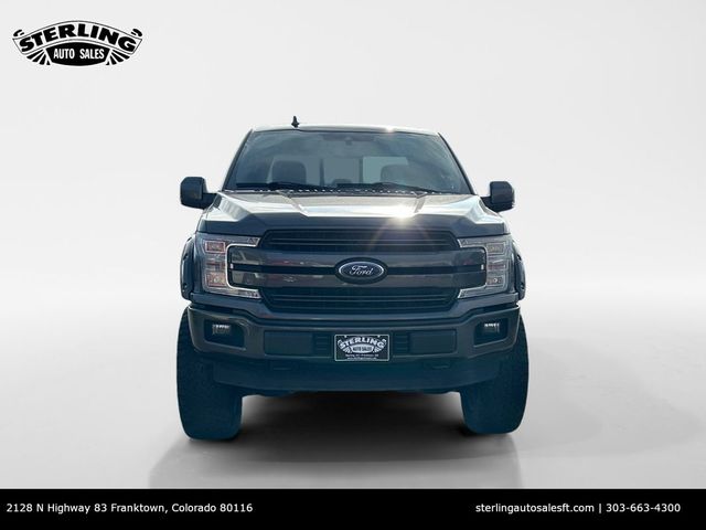 2019 Ford F-150 Lariat