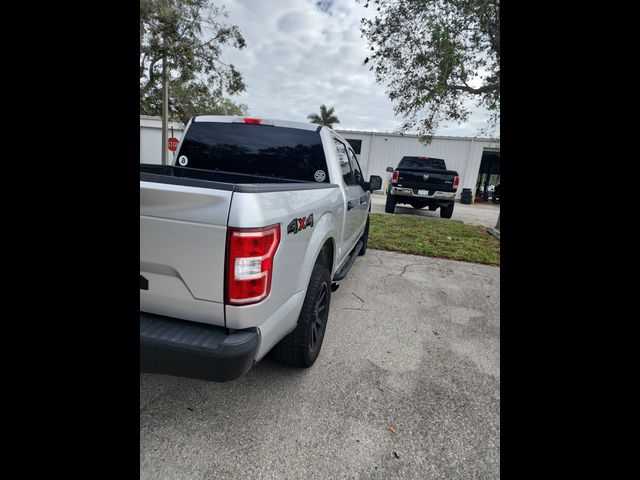 2019 Ford F-150 