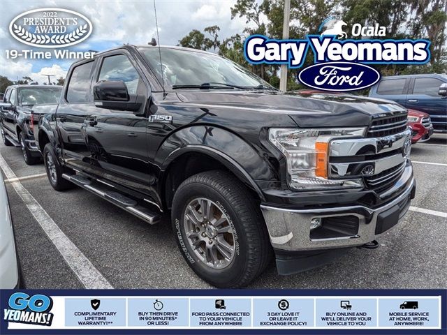 2019 Ford F-150 Lariat