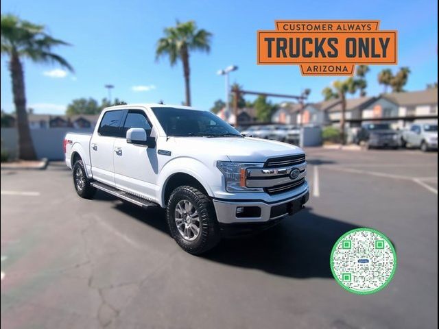 2019 Ford F-150 Lariat