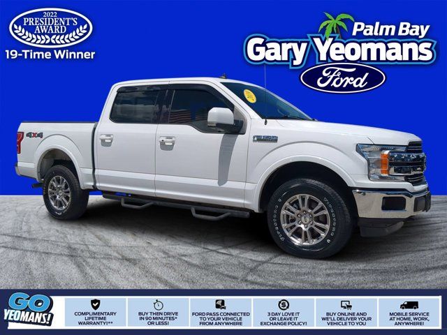 2019 Ford F-150 Lariat