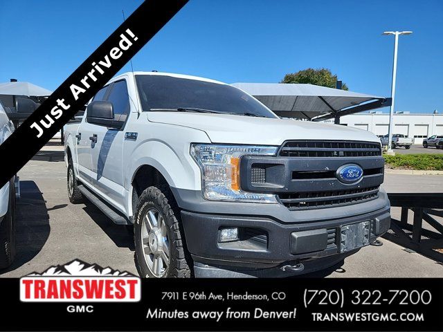 2019 Ford F-150 