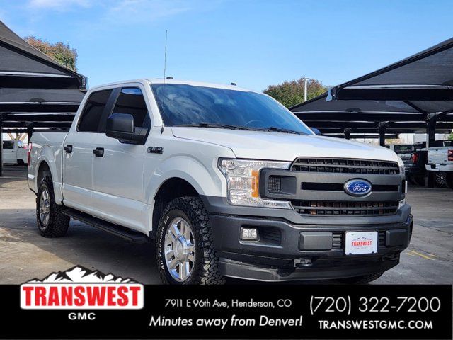 2019 Ford F-150 