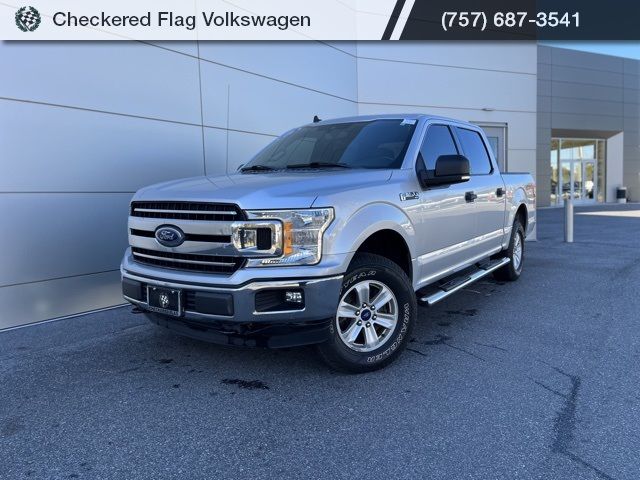 2019 Ford F-150 