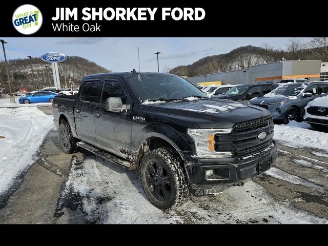 2019 Ford F-150 XLT