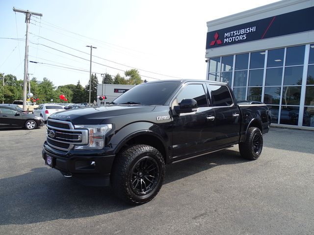 2019 Ford F-150 Limited