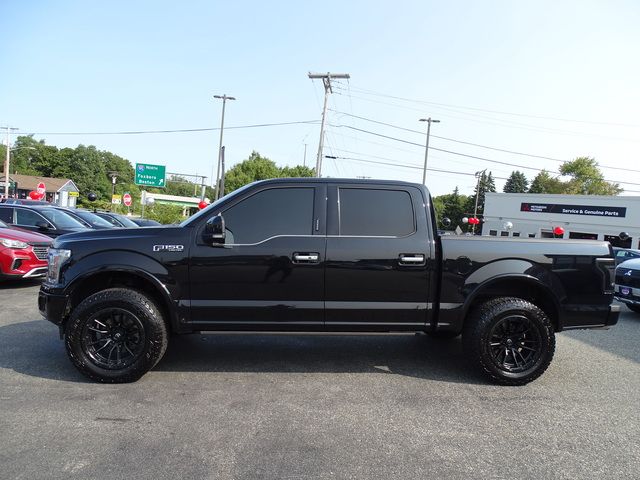 2019 Ford F-150 Limited