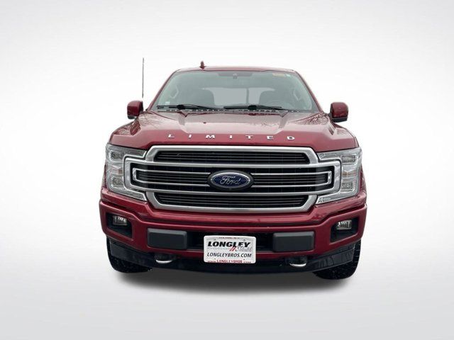 2019 Ford F-150 Limited