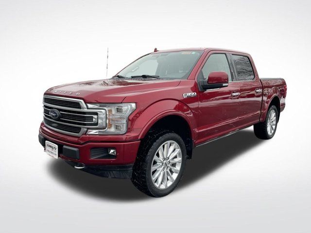 2019 Ford F-150 Limited