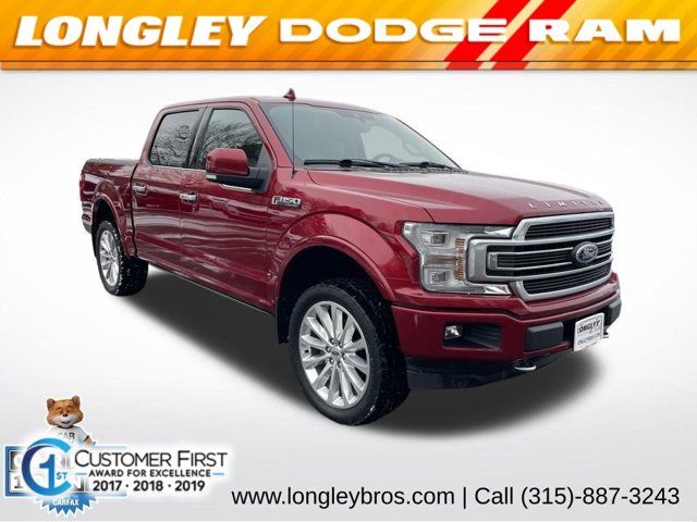 2019 Ford F-150 Limited