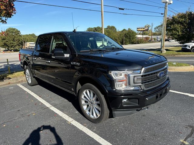 2019 Ford F-150 Limited