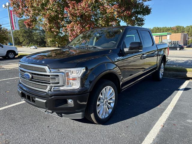 2019 Ford F-150 Limited