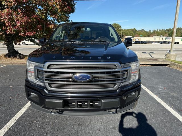 2019 Ford F-150 Limited