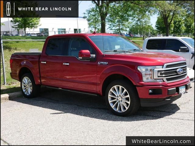 2019 Ford F-150 Limited