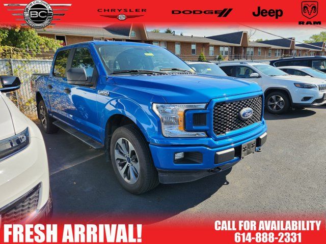 2019 Ford F-150 