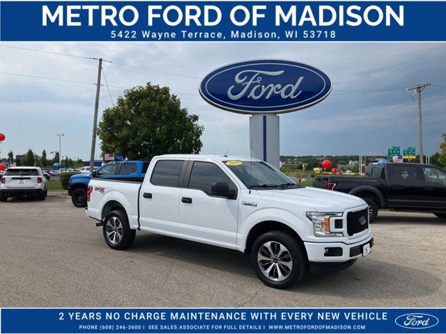 2019 Ford F-150 