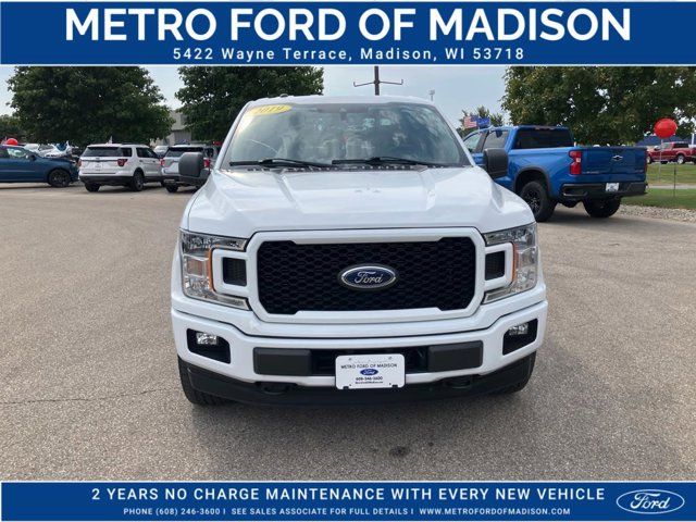 2019 Ford F-150 