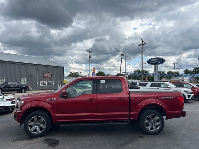 2019 Ford F-150 