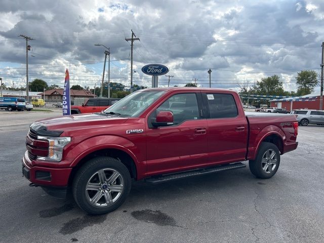 2019 Ford F-150 