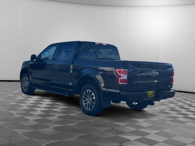 2019 Ford F-150 