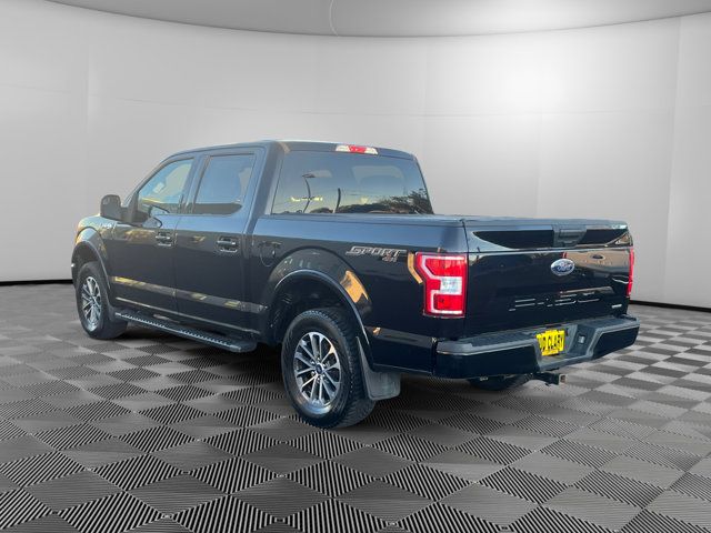 2019 Ford F-150 