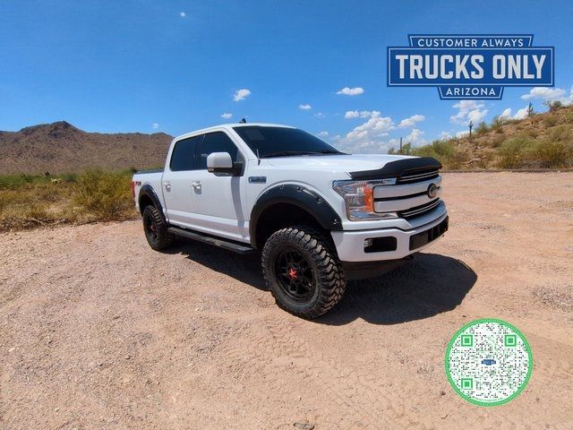 2019 Ford F-150 Lariat