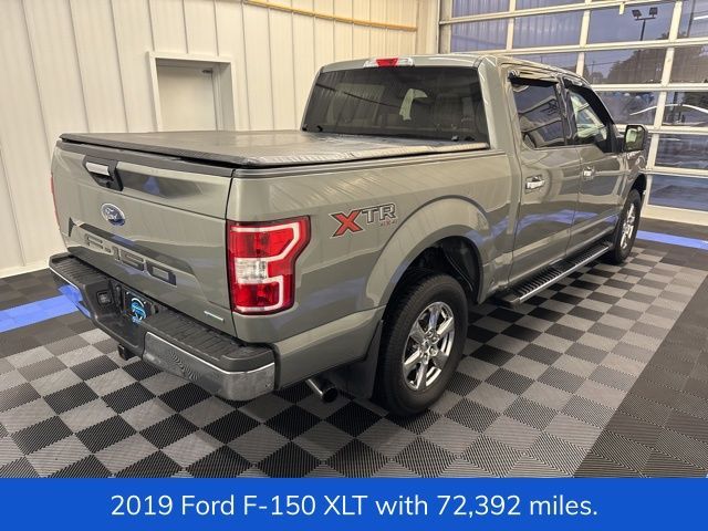 2019 Ford F-150 XLT