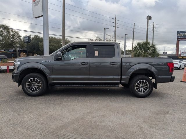 2019 Ford F-150 Lariat