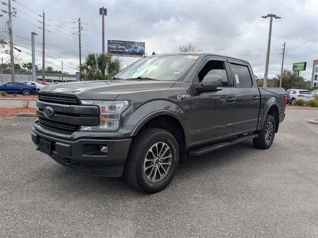 2019 Ford F-150 Lariat