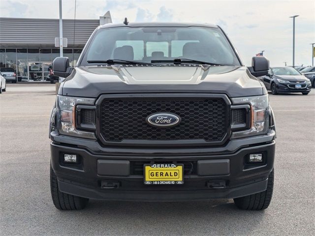 2019 Ford F-150 