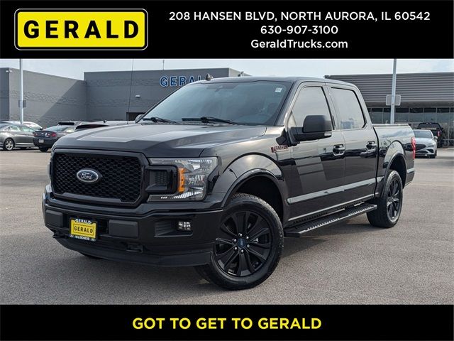 2019 Ford F-150 