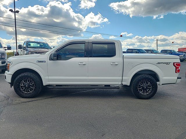 2019 Ford F-150 XLT