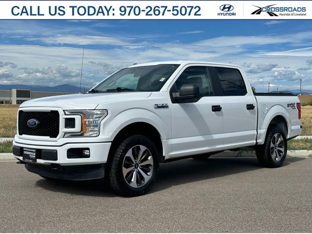 2019 Ford F-150 XL