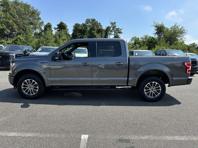 2019 Ford F-150 XLT