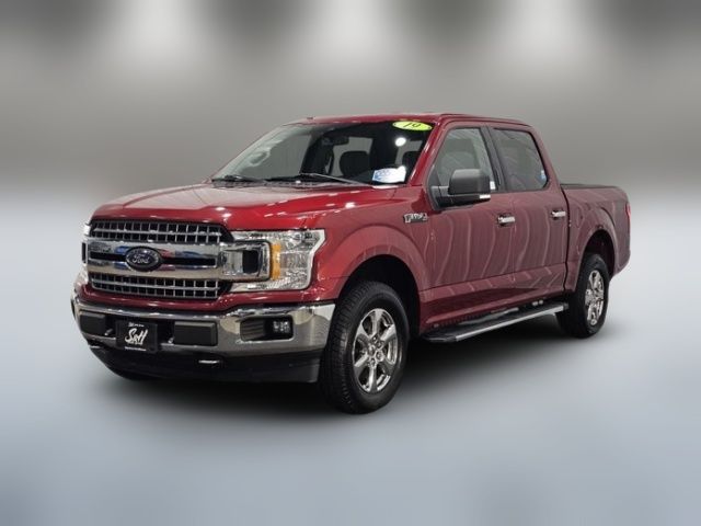 2019 Ford F-150 XLT