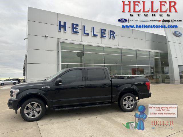 2019 Ford F-150 Lariat