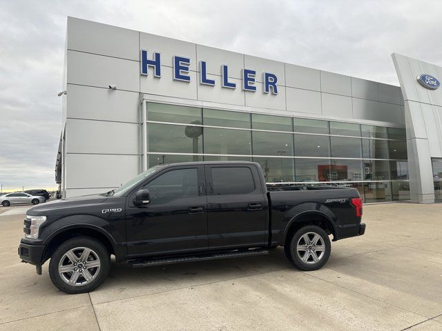 2019 Ford F-150 Lariat