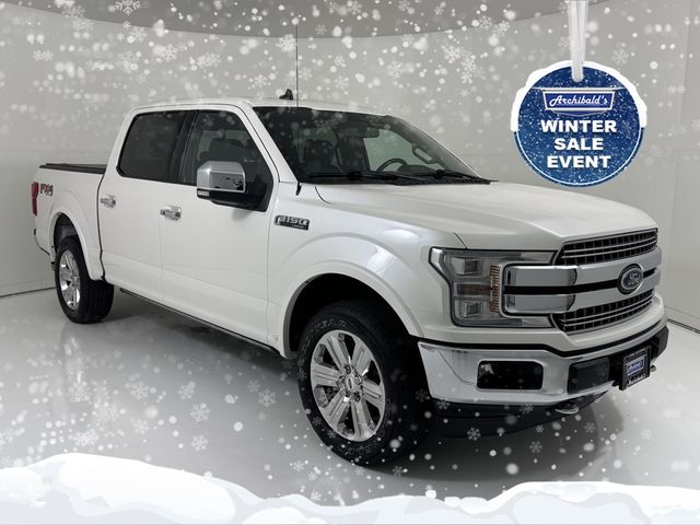 2019 Ford F-150 Lariat