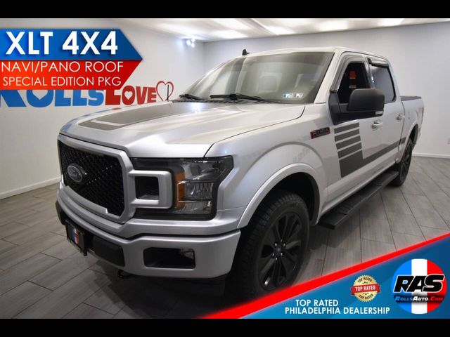 2019 Ford F-150 XLT