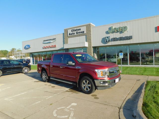 2019 Ford F-150 