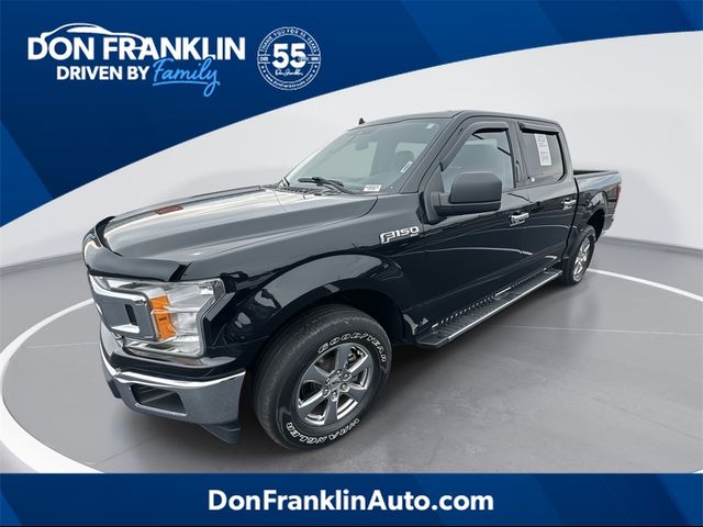 2019 Ford F-150 