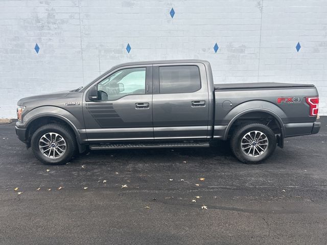 2019 Ford F-150 XLT