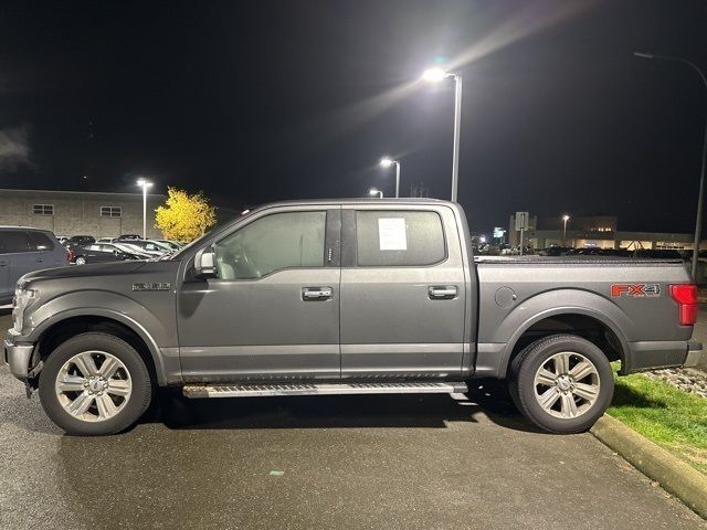 2019 Ford F-150 Lariat