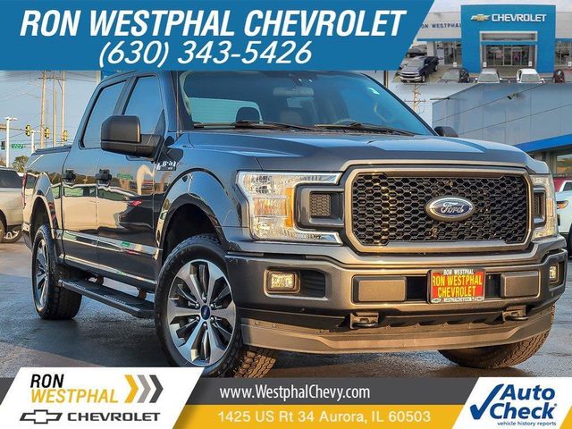 2019 Ford F-150 XL