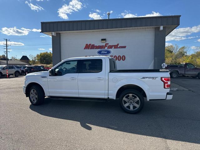 2019 Ford F-150 XLT