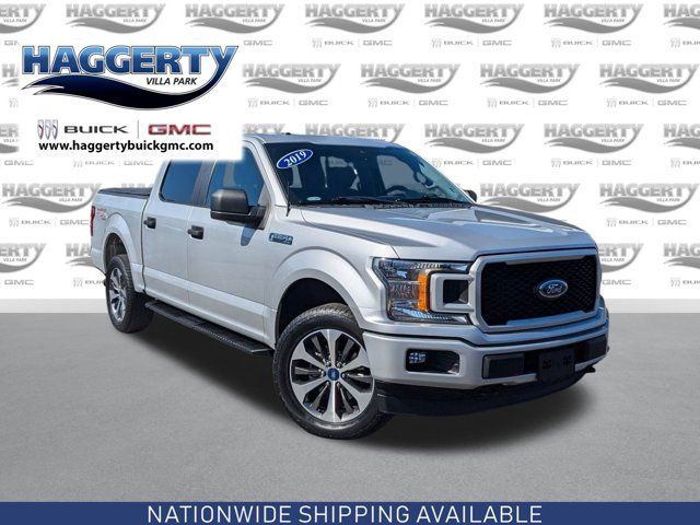 2019 Ford F-150 XL