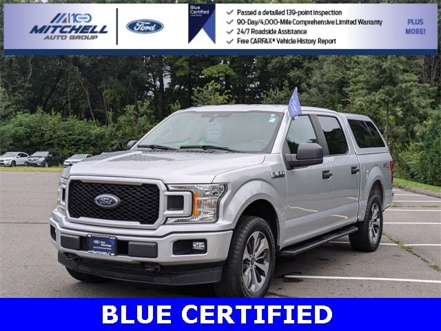 2019 Ford F-150 