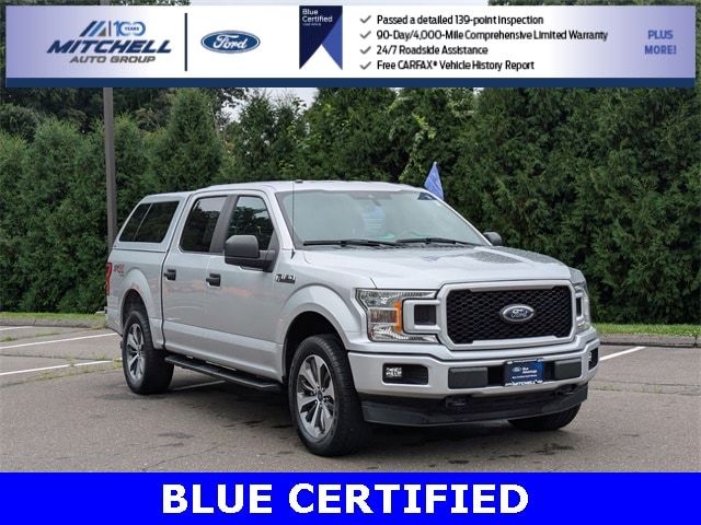 2019 Ford F-150 