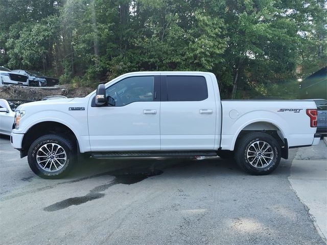 2019 Ford F-150 