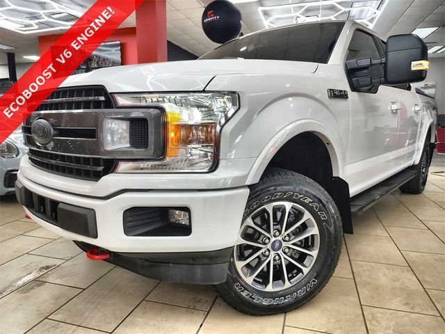 2019 Ford F-150 